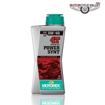 Motorex POWER SYNT 4T 5W/40 JASO MA 2